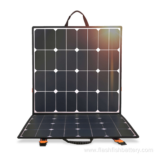 Lithium Battery Foldable Portable Solar Panels